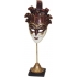 Venetian mask on base 40 cm 8243160 