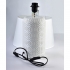 LENA WIT Lamp 15x15xh53cm HTLA4010