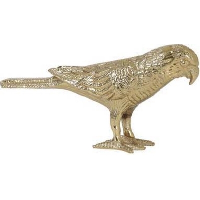 Ornament 19x5x11 cm BIRD goud 7411685 