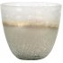 Waxinelichthouder LANTAARN ALASKA GLAS  11,5x9,5cm  8626 