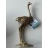 Stuisvogel Ostrich Home accent 28cm gold FA97091 